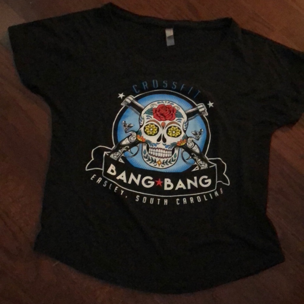 Next Level Tee CrossFit